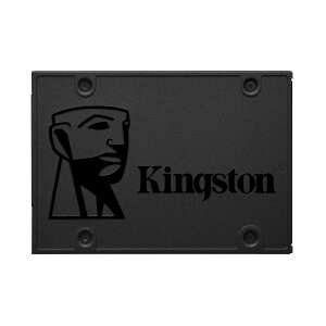 Kingston A400 240GB SSD, vedere din față - Solid State Drive (SSD)