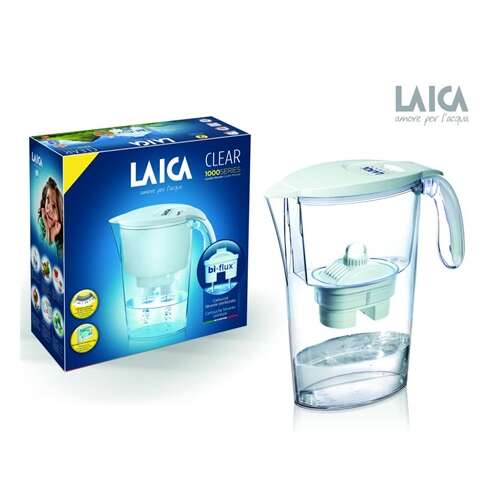 Laica J11AB CLEAR LINE Wasserfilterkanne 2,25l 31922672