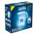 Laica J11AB Clear Line Wasserfilterkanne mit Bi-Flux Universal Filterpatrone, weiß 125572261