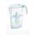 Laica W11BF water filter pitcher with filter cartridge, 2.25 liters