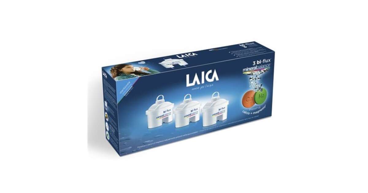 Laica M3M Water filter filter