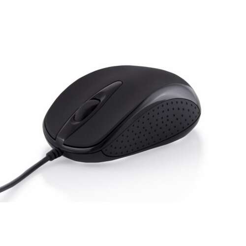 ModeCom MC-M4 wired optical mouse, black