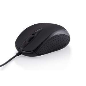 Mouse optic cu fir ModeCom MC-M4, negru - Modecom