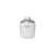 Camry CR4481 ice cream maker, white, front view, showing the brand name