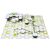 Ravensburger GraviTrax golyópálya, Kezdő szett 129770487