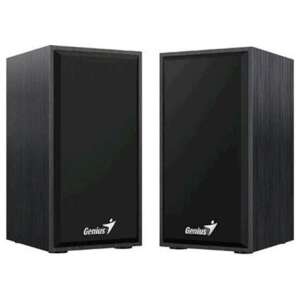 Genius SP-HF180 BLACK 2.0 Computer Speakers - PC speaker