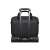 Port Designs S15+ laptop bag, back view, with trolley strap