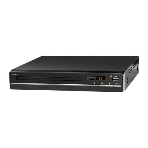 Sencor Dvd-spieler SDV2512H 31923133