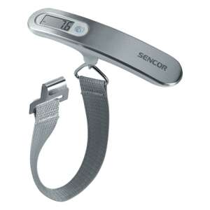 Sencor Scales Suitcase SLS900WH 31924621 Accesorii pentru valize