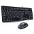 Tastatur + Maus Logitech Desktop MK120 USB 69553446