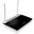 Philips SDV6227/12 beltéri erősített digitális TV antenna, fekete ezüst betétekkel, ferde nézet