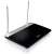 Philips SDV6227/12 beltéri erősített digitális TV antenna, fekete ezüst betétekkel, ferde nézet