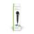 Nedis Vezetékes mikrofon MPWD01BK 31924872