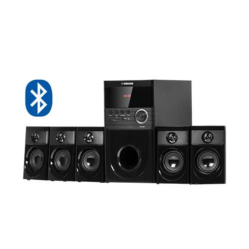 Súprava reproduktorov Bluetooth Orion HT-601 #black