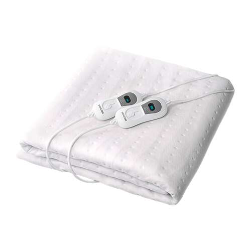 Електрическа подложка за легло Sencor SUB2700WH, размер за двойно легло