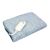 Adler Electric Bed Warmer grey, angled view on white background