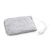 Adler Electric Bed Warmer grey, angled view on white background