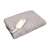 Adler AD7415 electric heating pad, gray, with remote control