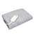 Adler AD7415 electric heating pad, gray, with remote control