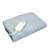 Adler AD7415 electric heating pad, gray, with remote control