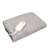 Adler AD7415 electric heating pad, gray, with remote control
