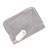 Adler AD7415 electric heating pad, gray, with remote control