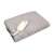 Adler AD7415 electric heating pad, gray, with remote control