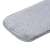 Adler AD7415 electric heating pad, gray, close-up of the fabric