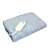 Adler AD7415 electric heating pad, gray, with remote control