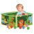 Baby Ball Pit with 50 Balls 30x75x75cm 31924989