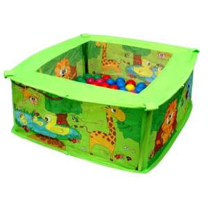 Bazen za bebe s lopticama - 75 x 75 x 30 cm 31924989 - Namještaj