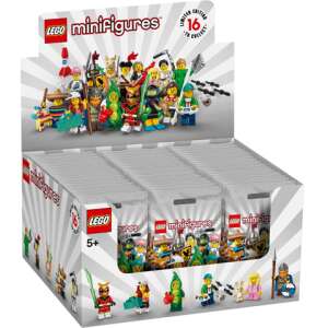 LEGO 71027 Minifigure Series 20 (Polybag) 31924993 "lego"  Kreatív játék