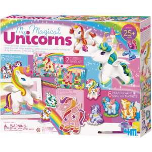 Set creativ - Unicorni magici 31925044 - Jocuri si jucarii creative
