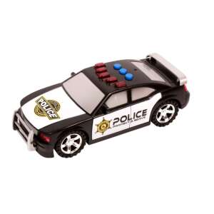 Igrali policijski auto na baterije sa zvukom i svjetlom 31925076 - Igračka