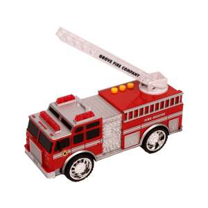 Battery-Powered Fire Truck 102846614 - Nonbrand Kids's play car