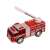 Masina de pompieri din plastic cu baterii 18cm #rosu 31925087}