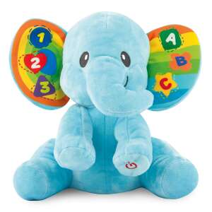 Winfun interaktív Elefánt 24cm 31925102 Fejlesztő játékok babáknak