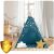 Nukido Indian Tent with String Lights + Gift Accessories - Star #blue 108879015