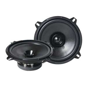 Sal BK 130 130 mm 2-Wege-Autolautsprecher, 100W, schwarz - Home by Somogyi