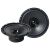 Sal BK 165 car speaker pair, 165mm, high quality audio