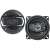 Sal CX 404 2-way car speakers, 110W, 100mm woofer, 30mm tweeter