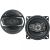 Sal CX 404 2-Way Car Speaker Pair