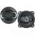 Sal CX 404 2-way car speakers, 110W, 100mm woofer, 30mm tweeter