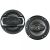 Sal CX 604 2-way car speaker pair, front view