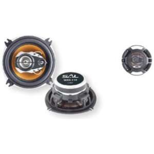 Para głośników 3-drożnych SAL WRX 310, 2 x 70 W, 100 mm, 4 Ohm 31925232