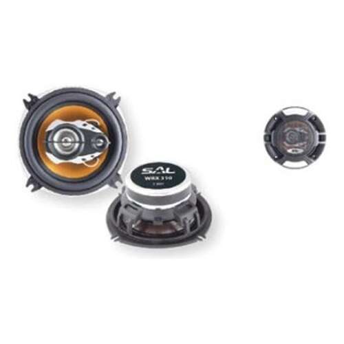 SAL WRX 310 3-Wege-Lautsprecherpaar, 2 x 70 W, 100 mm, 4 Ohm