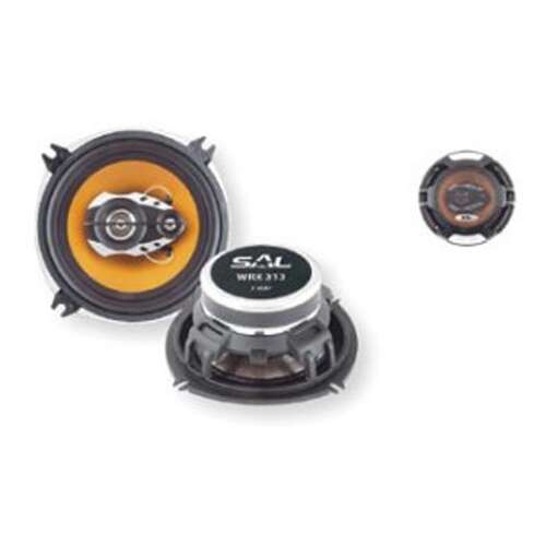 Para głośników 3-drożnych SAL WRX 313, 2 x 90 W, 130 mm, 4 Ohm
