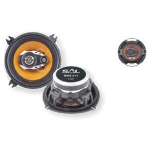 SAL WRX 313 3-Wege-Autolautsprecher - Home by Somogyi
