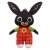 Bing plush toy, Bing the bunny plush, Bing plush, Bing rabbit plush, Bing character plush