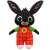 Bing plush toy, Bing the bunny plush, Bing plush, Bing rabbit plush, Bing character plush